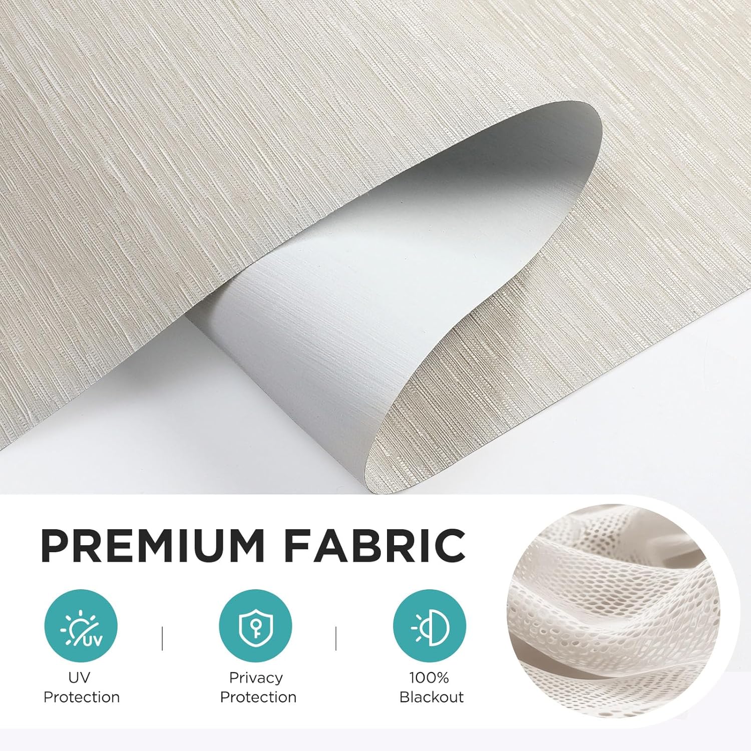 Cordless Blackout Roller Shade - Office Lighting Decor recensie en prijs