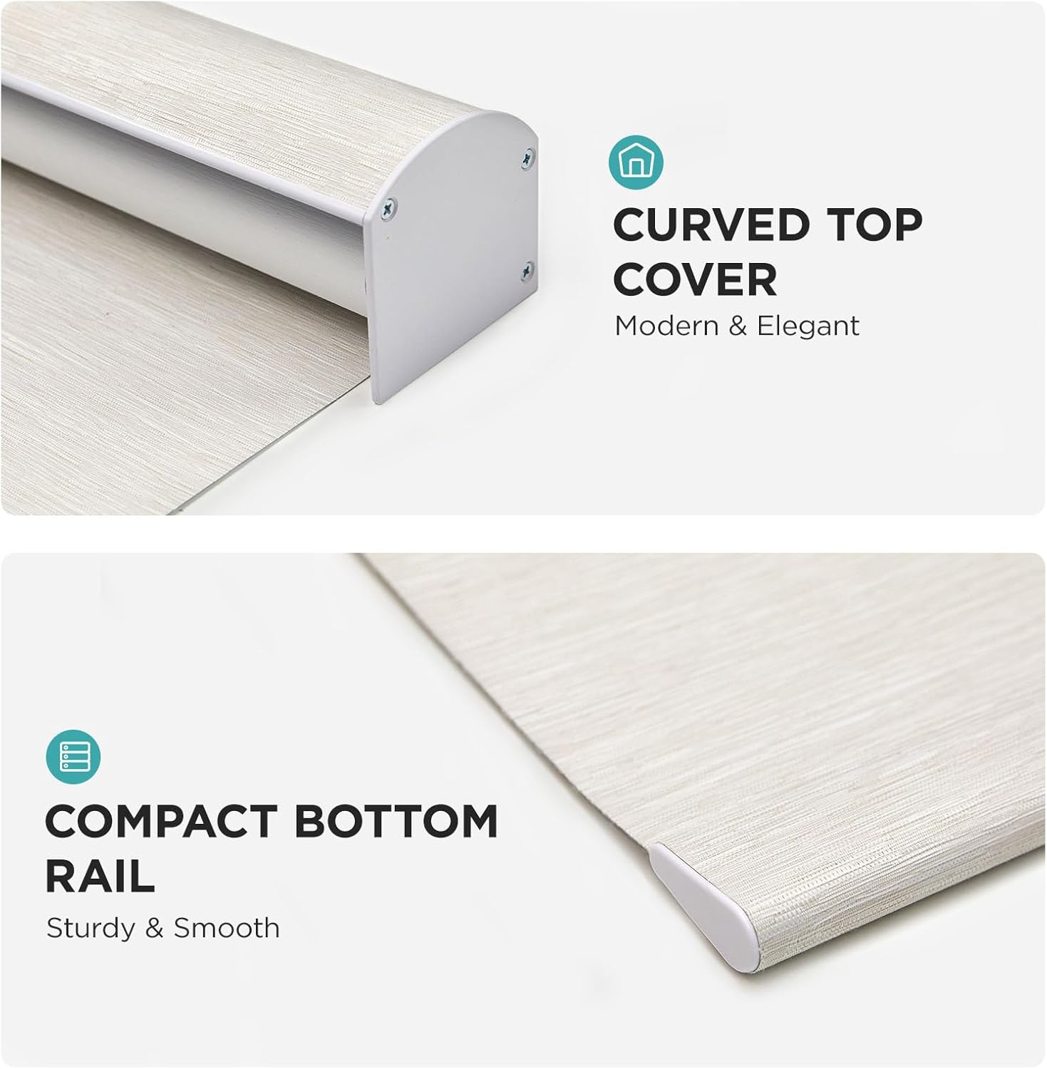 Cordless Blackout Roller Shade - Office Lighting Decor recensie en prijs