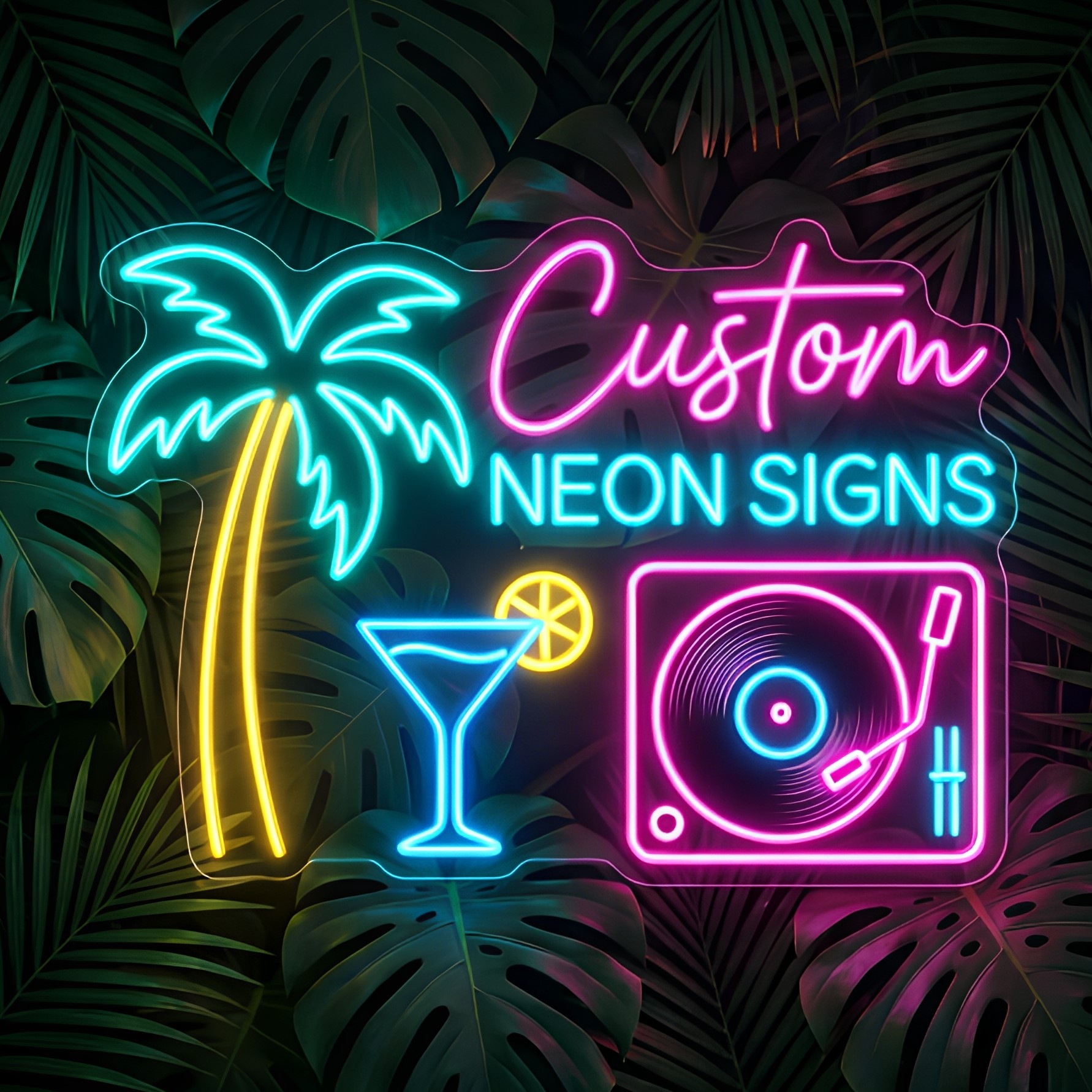 Custom Neon Sign Company Logo  - Lighting Decor Company recensie en prijs