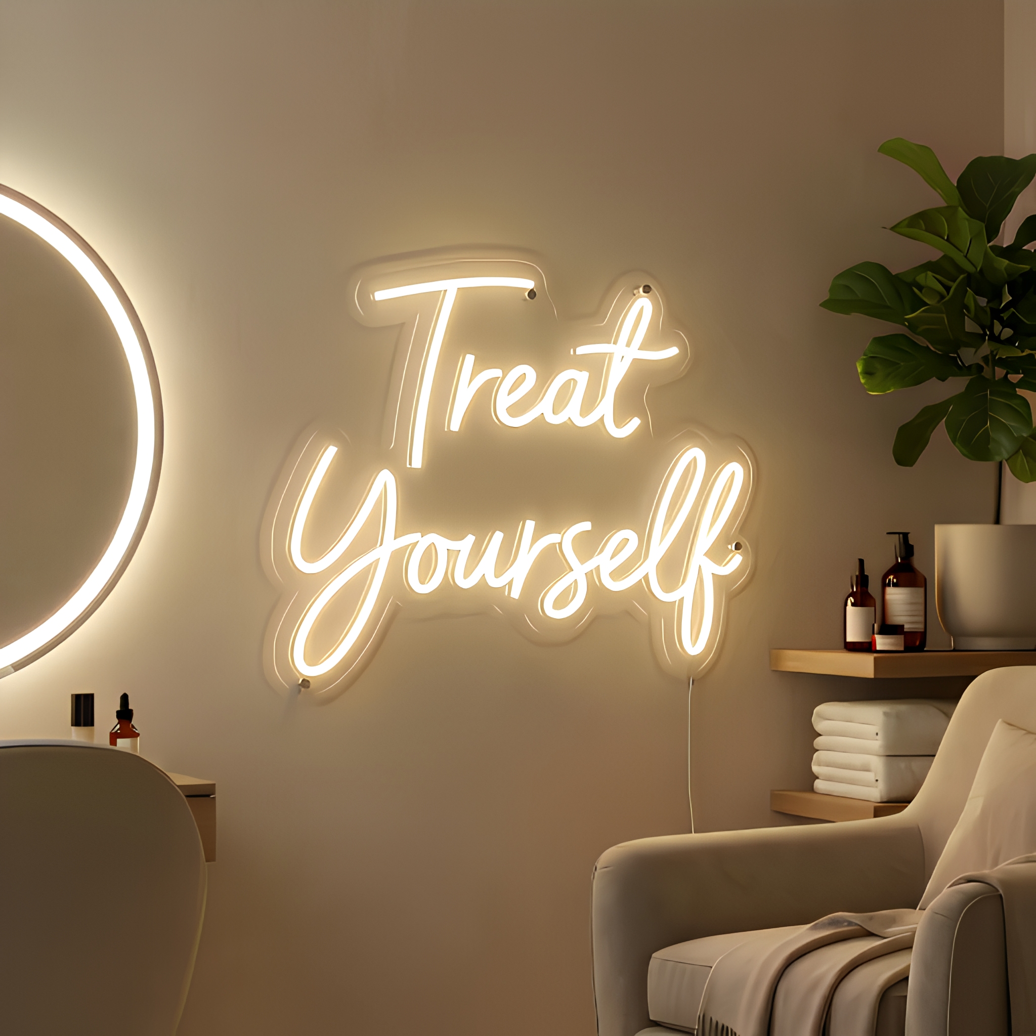 Custom Neon Sign Company Logo  - Lighting Decor Company recensie en prijs