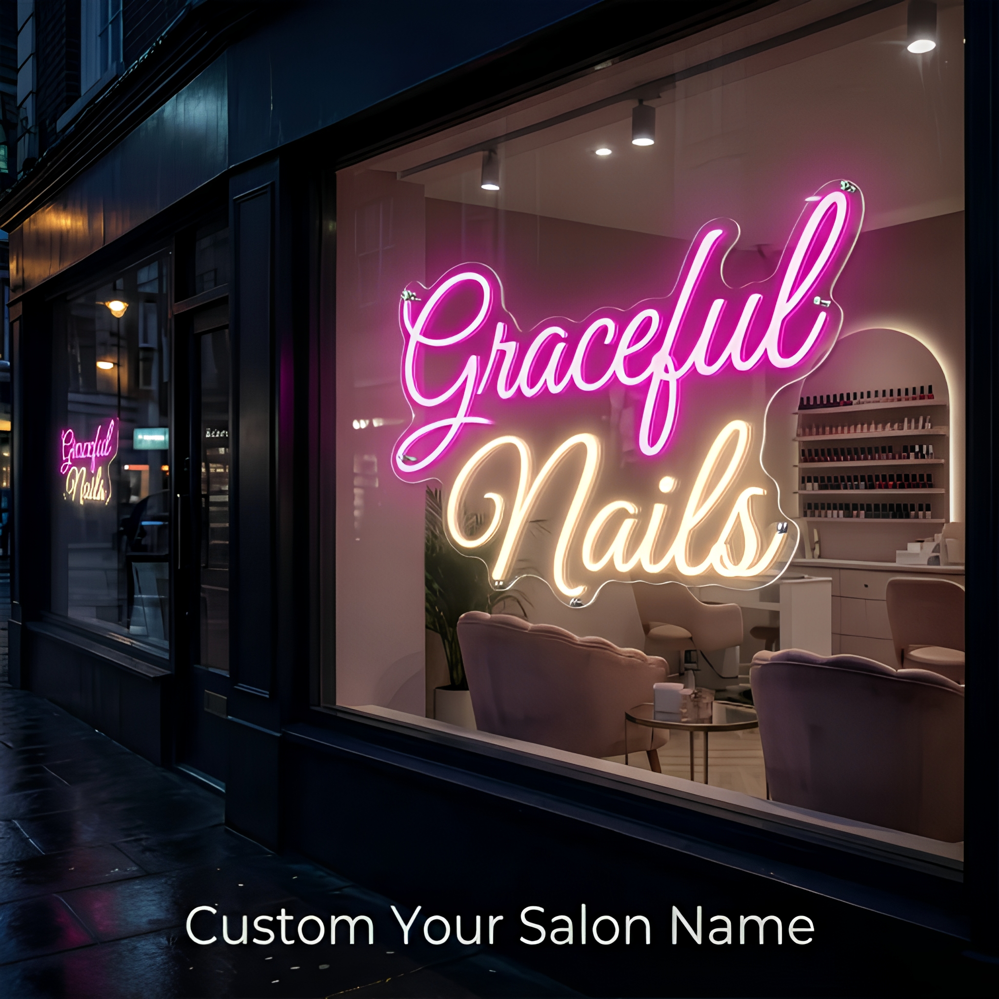 Custom Neon Sign Company Logo  - Lighting Decor Company recensie en prijs