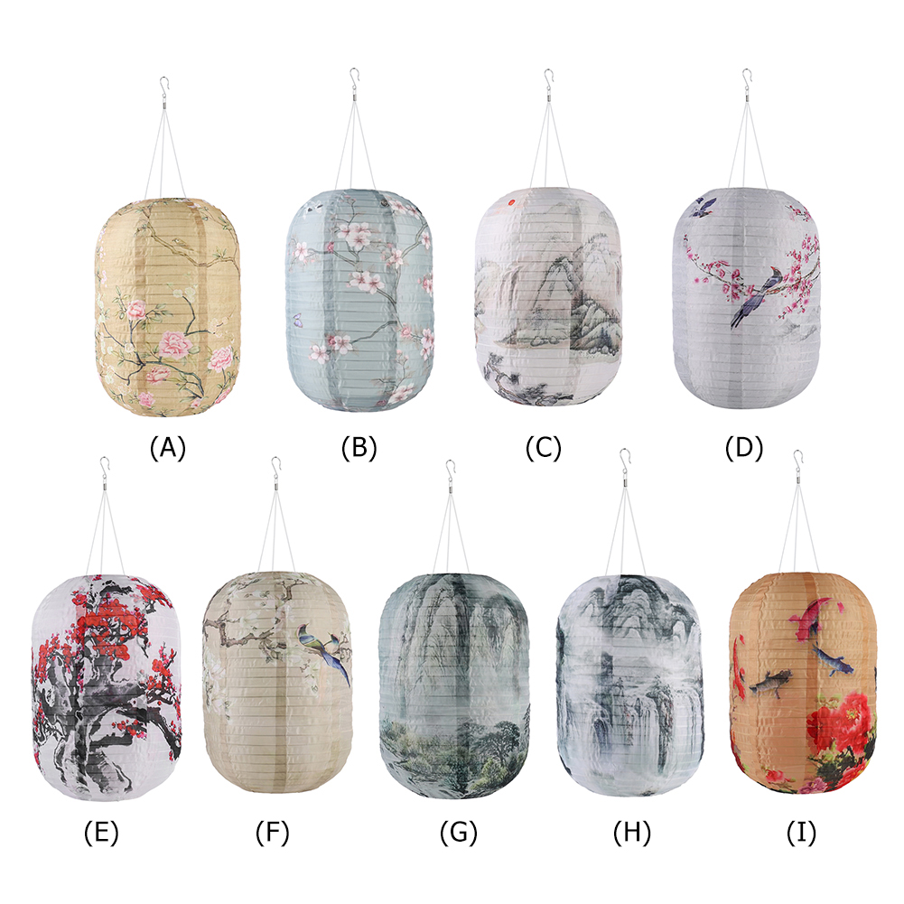 Solar Print Hanging Lantern IP - Lighting Decor And More recensie en prijs