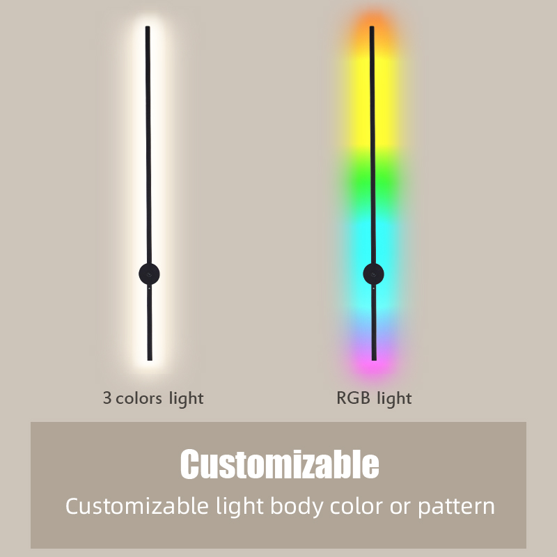 Modern Rechargeable LED Wall S - Lighting Decor Living Room recensie en prijs