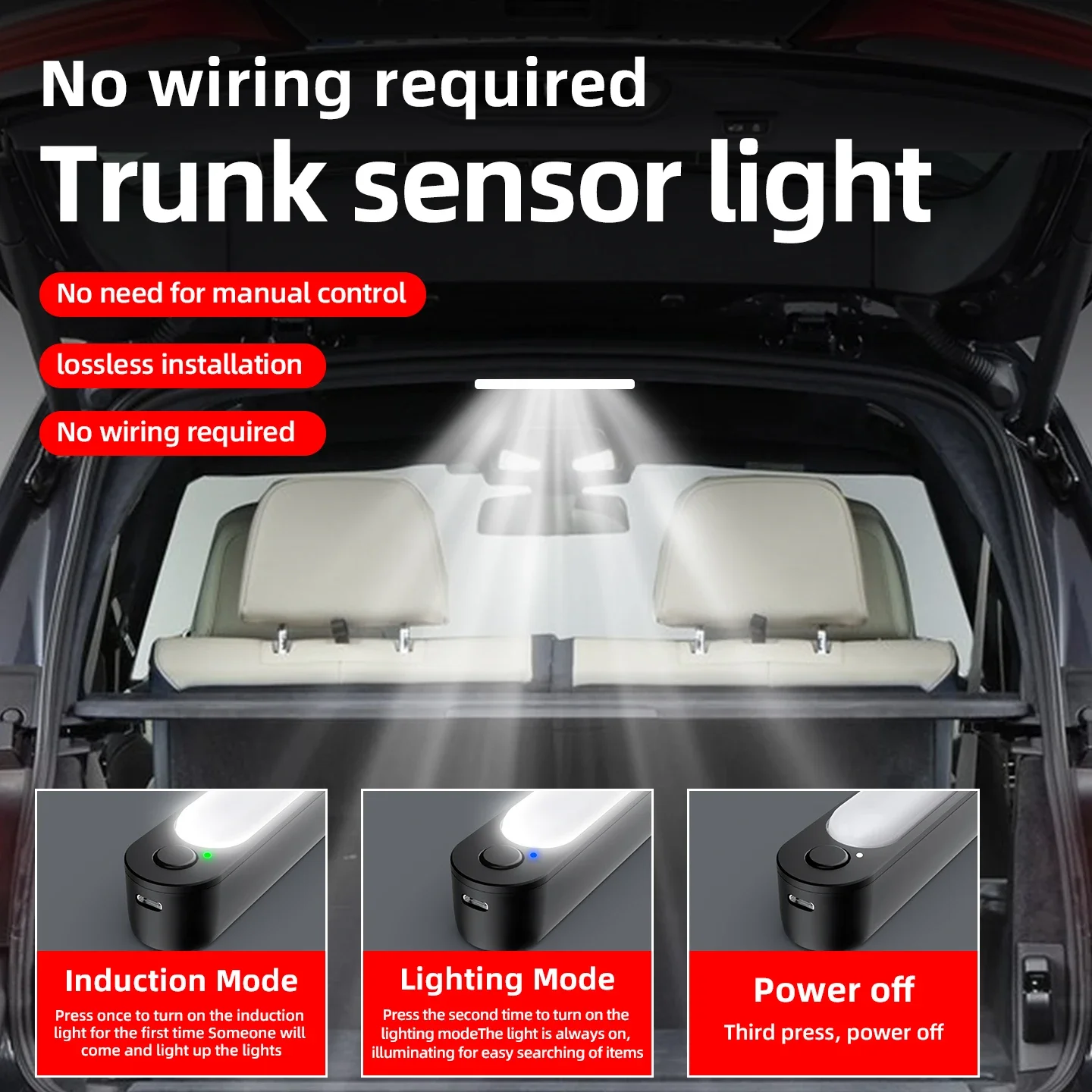 For Audi e-tron GT Sensor Ligh - Lzpz Rui Decor Lighting Store recensie en prijs