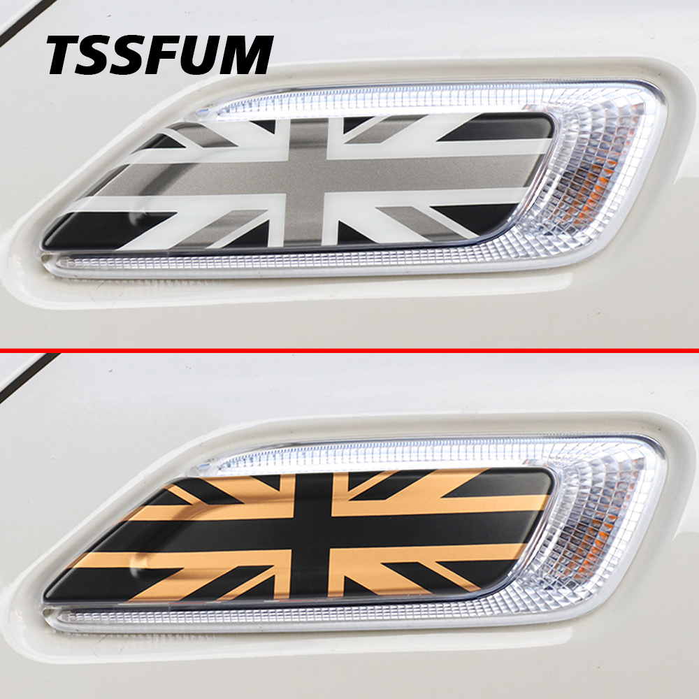 1Pair Union Jack Exterior Side - Union Lighting & Decor Montreal Quebec recensie en prijs