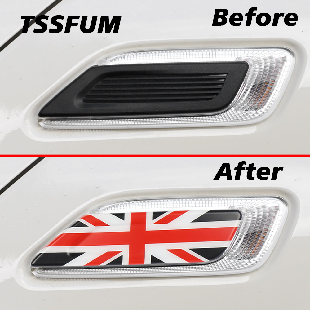 1Pair Union Jack Exterior Side - Union Lighting & Decor Montreal Quebec recensie en prijs