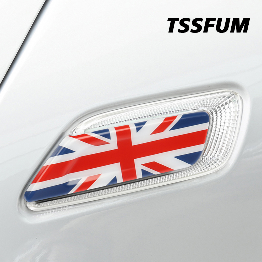 1Pair Union Jack Exterior Side - Union Lighting & Decor Montreal Quebec recensie en prijs