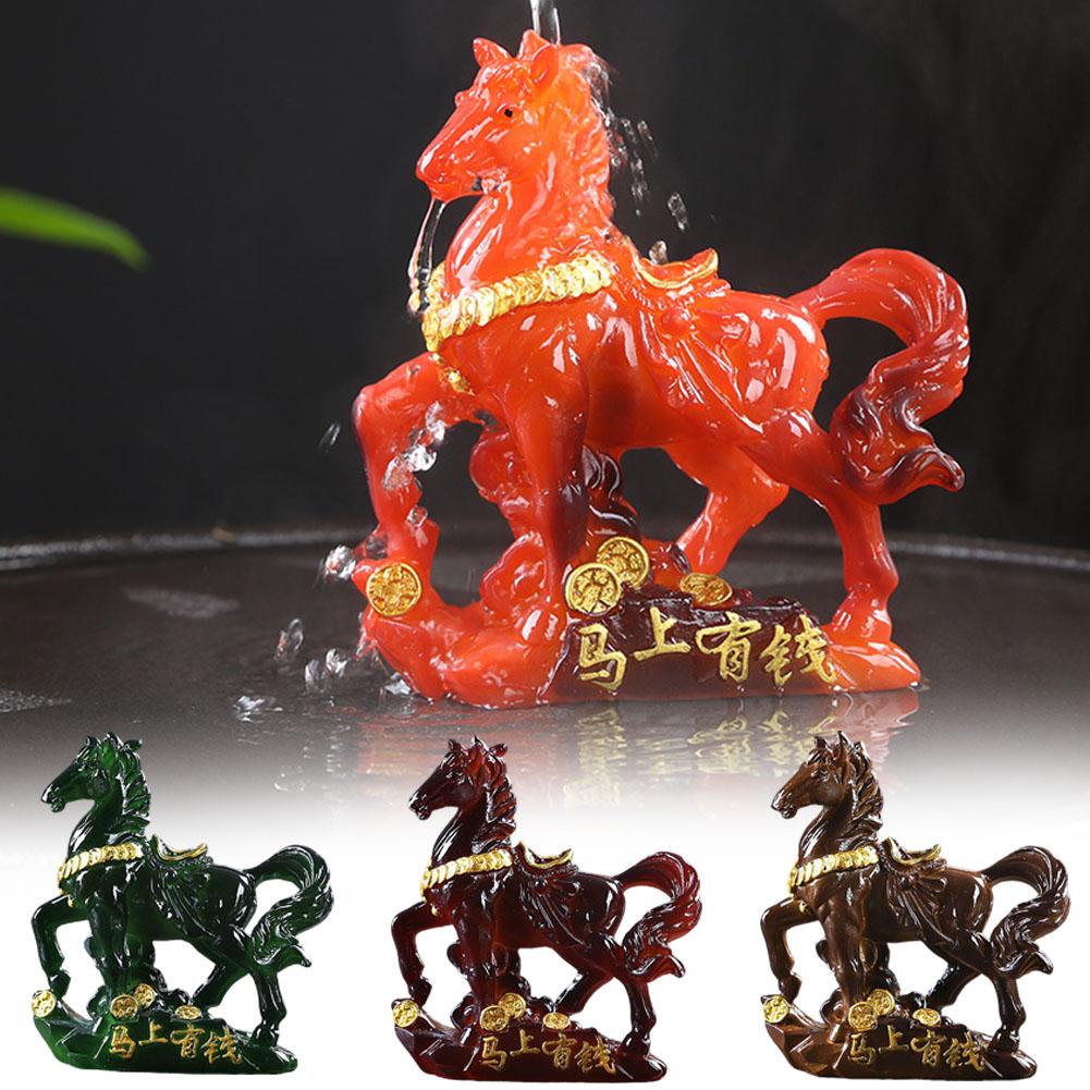 Color Changing Horse Figurine  - Office Lighting Decor recensie en prijs