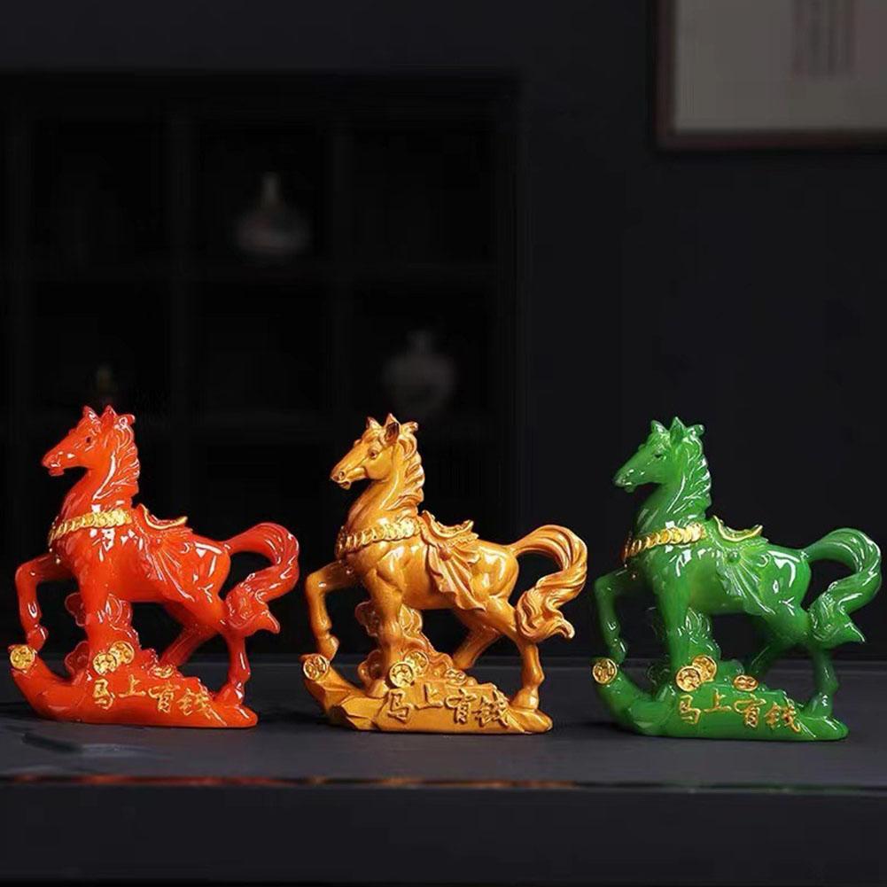 Color Changing Horse Figurine  - Office Lighting Decor recensie en prijs
