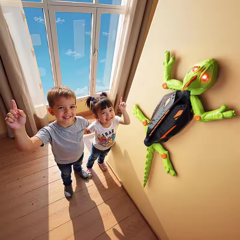 New Rechargeable RC Gecko Toys - Gecko Lighting & Decor recensie en prijs