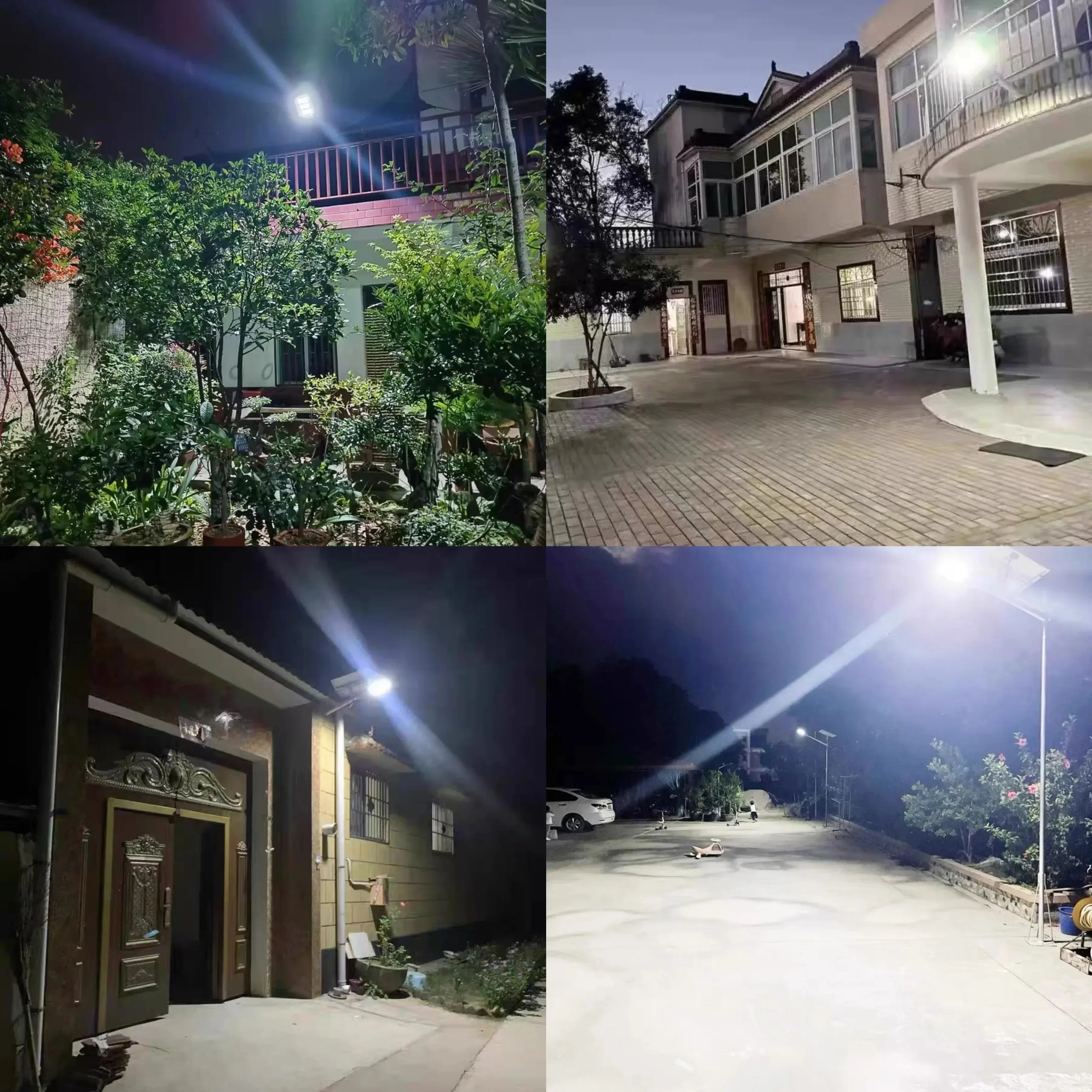 Solar LED Light Super Bright O - Lighting Decor Outdoor recensie en prijs