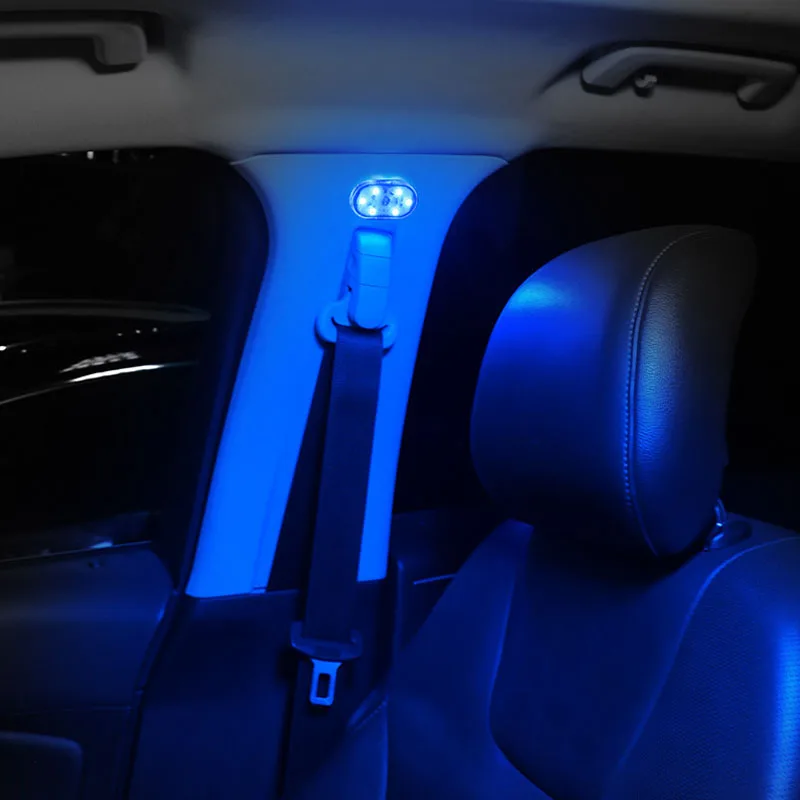 Rechargeable LED Car Touch Lig - Lzpz Rui Decor Lighting Store recensie en prijs