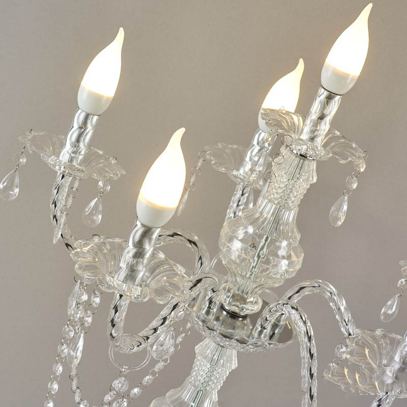 Modern Luxury Candle Lamps Wed - Lighting Decor Living Room recensie en prijs