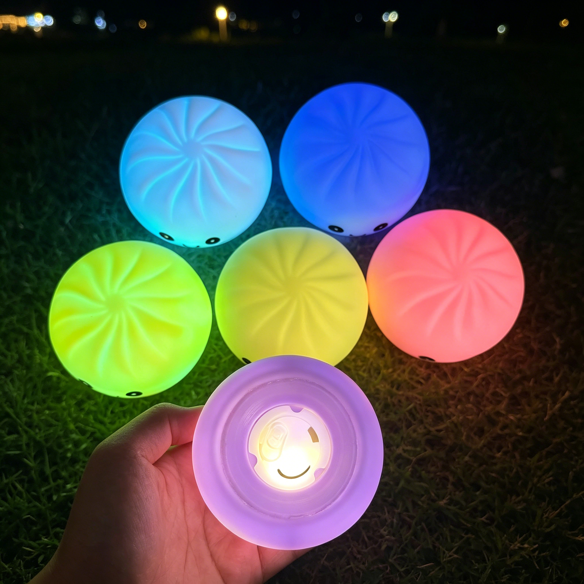 Light-up Bubble Spitting Steam - Office Lighting Decor recensie en prijs