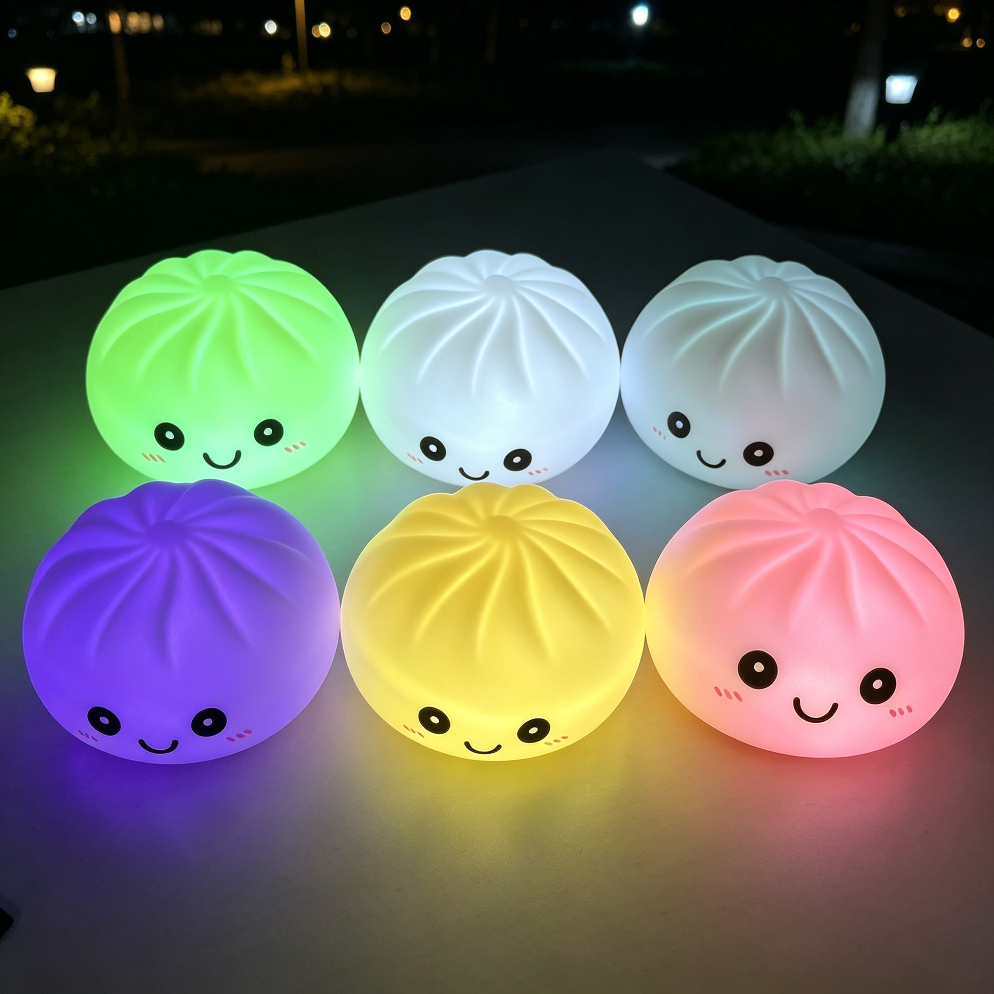 Light-up Bubble Spitting Steam - Office Lighting Decor recensie en prijs